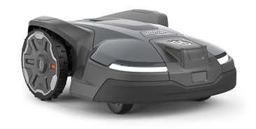 Automower 430X NERA: Mähroboter mit Objektvermeidung für Rasenflächen bis zu 3200 m²   Der Husqvarn