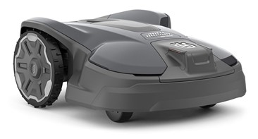 Automower 320 NERA: Mähroboter mit hoher Geländeleistung für Rasenflächen bis zu 2200 m²   Ein Mäh