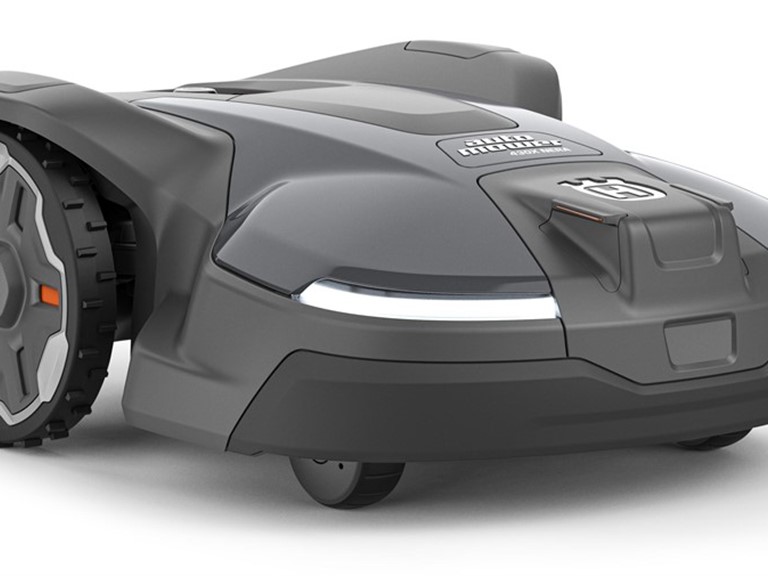 Automower 430X NERA: Mähroboter mit Objektvermeidung für Rasenflächen bis zu 3200 m²   Der Husqvarn