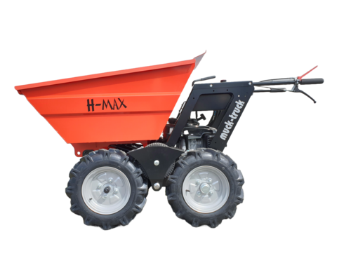 muck-truck H-Max