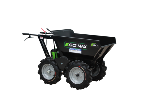 muck-truck Max EGO