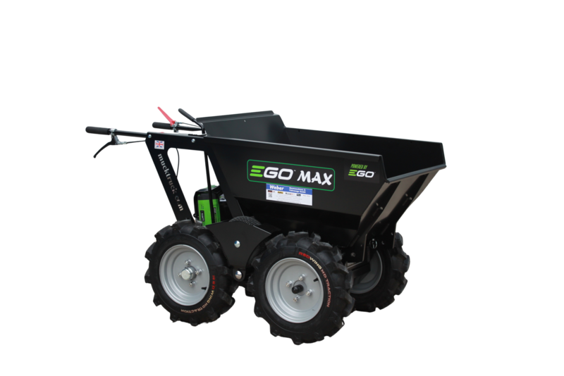 muck-truck Max EGO