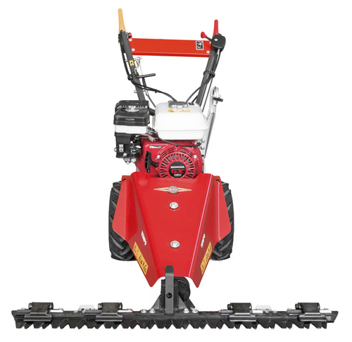 Barbieri Tempo 5,5 PS mit Mähbalken 107 cm