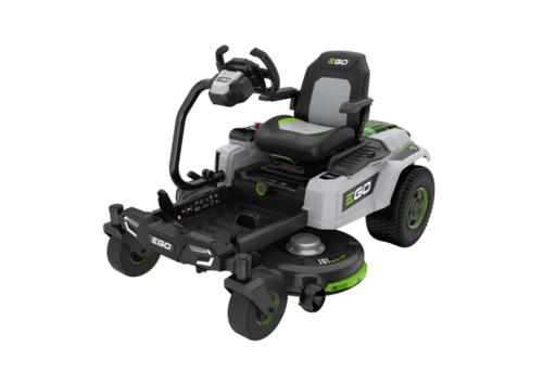 107cm Z6 Nullgrad-Wendekreismäher mit E-Steer Technologie