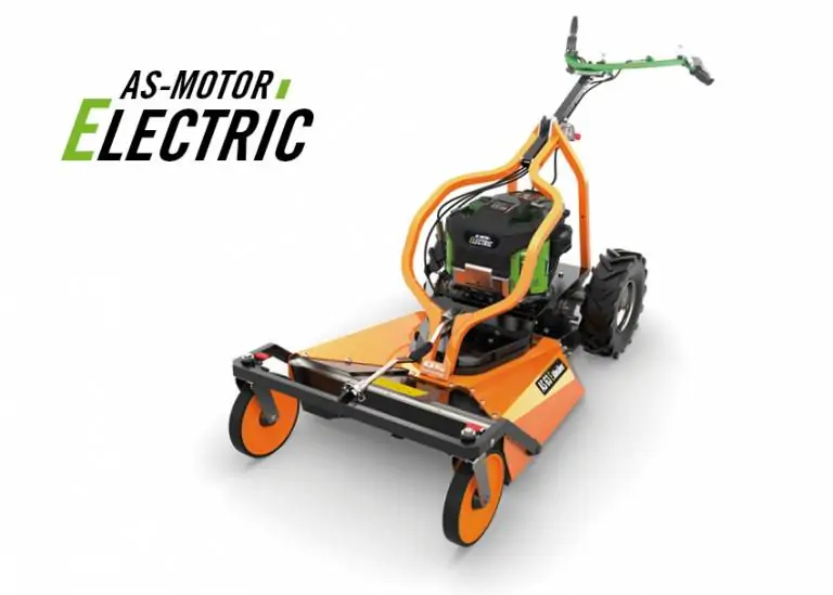 AS-Motor Electric AS 63