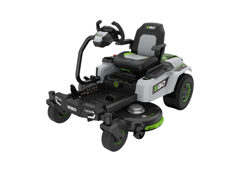 107cm Z6 Nullgrad-Wendekreismäher mit E-Steer Technologie